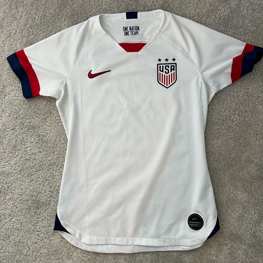 USWNT jersey